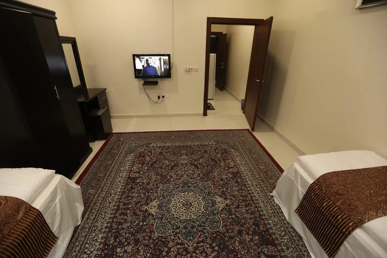 Al Eairy Furnished Units Dammam 4 Aparthotel 0*,  Arábia Saudita