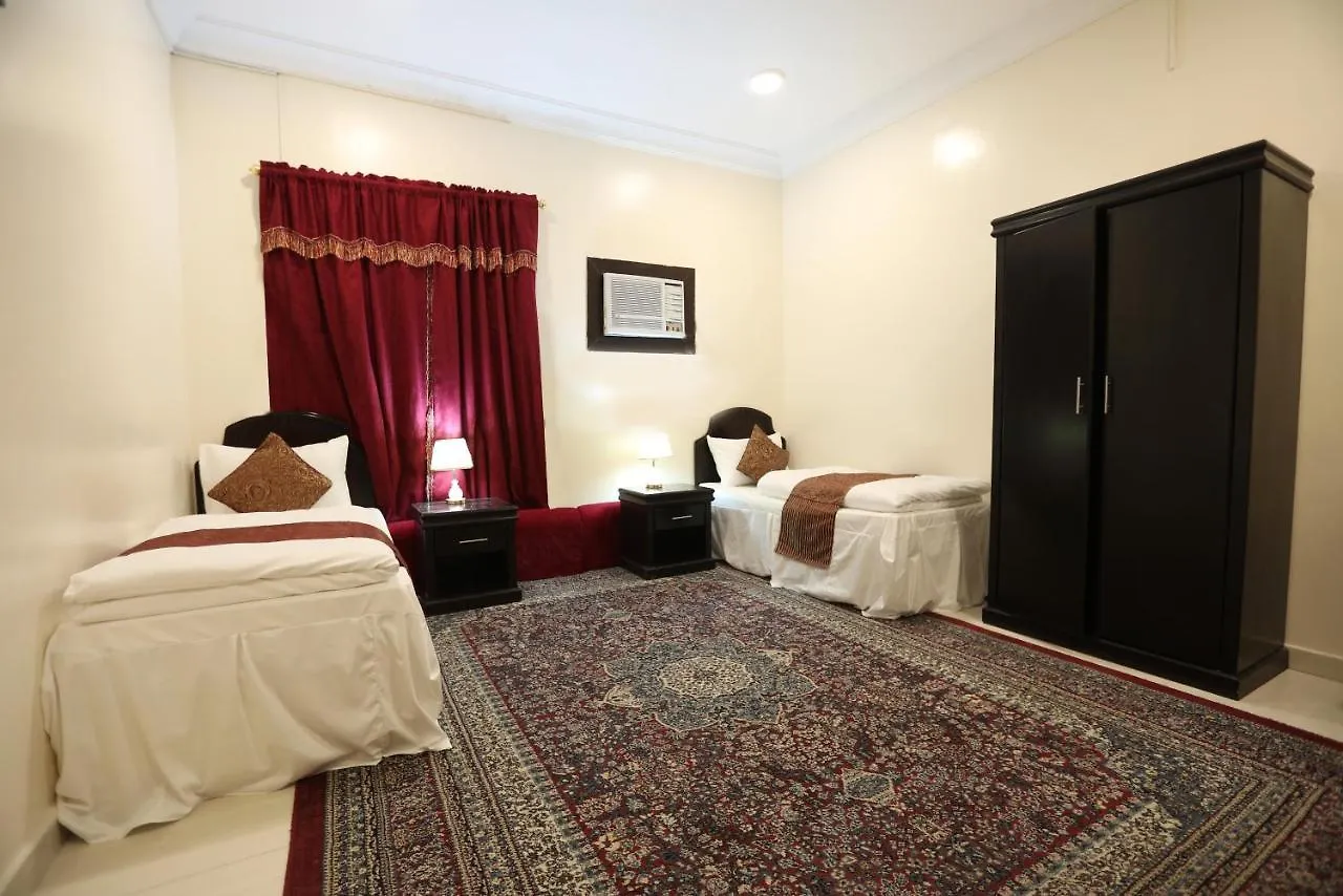 Al Eairy Furnished Units Dammam 4 Aparthotel