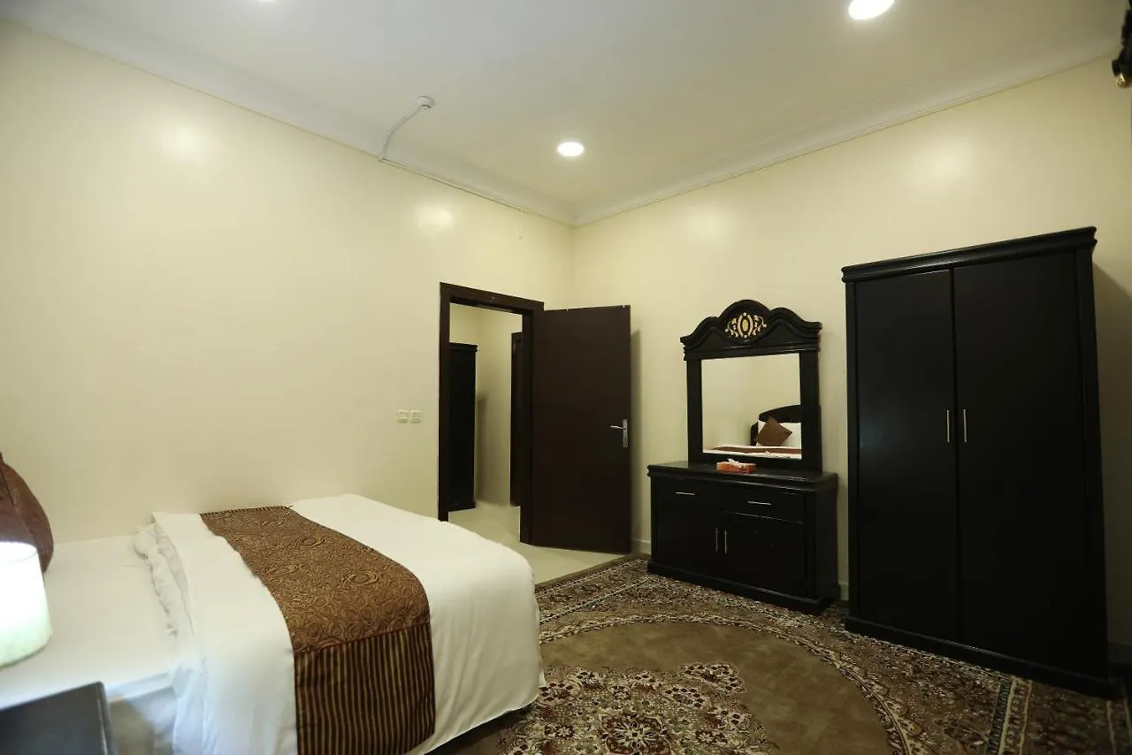 Al Eairy Furnished Units Dammam 4 Aparthotel