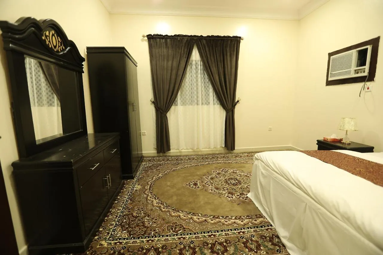 Al Eairy Furnished Units Dammam 4 Aparthotel