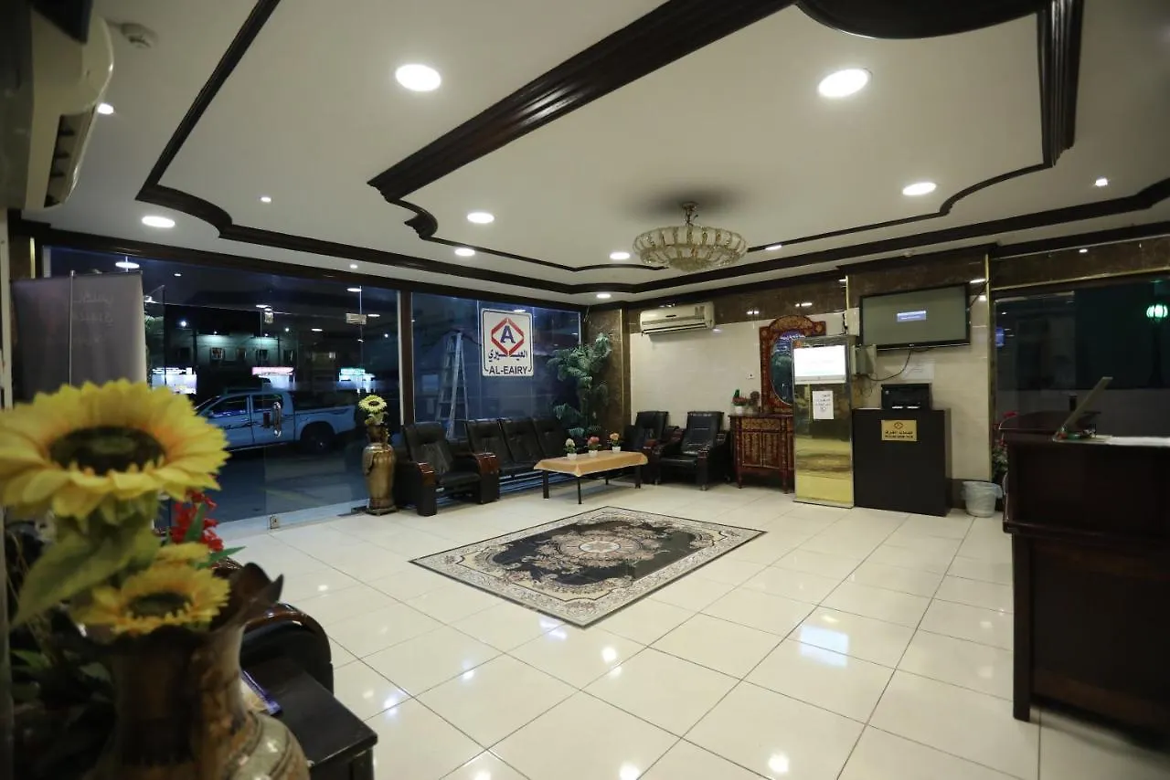 Al Eairy Furnished Units Dammam 4 Aparthotel