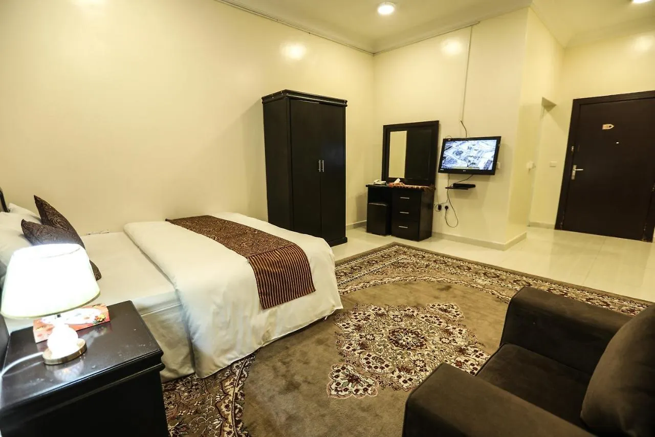 Al Eairy Furnished Units Dammam 4 Aparthotel 0*,