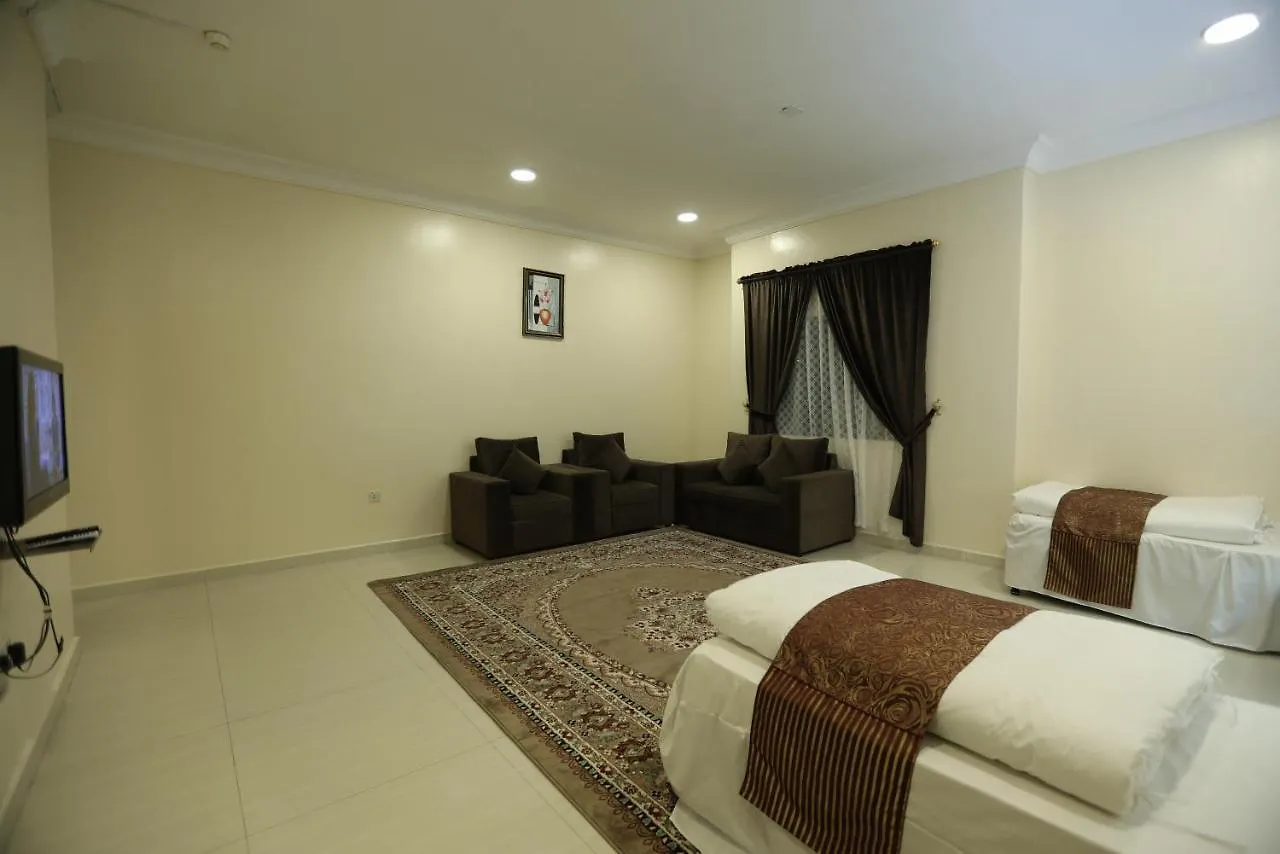 Al Eairy Furnished Units Dammam 4 Aparthotel