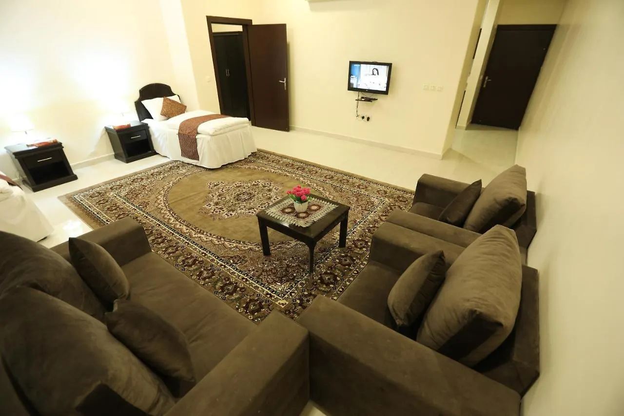Al Eairy Furnished Units Dammam 4 Aparthotel 0*,  Arábia Saudita