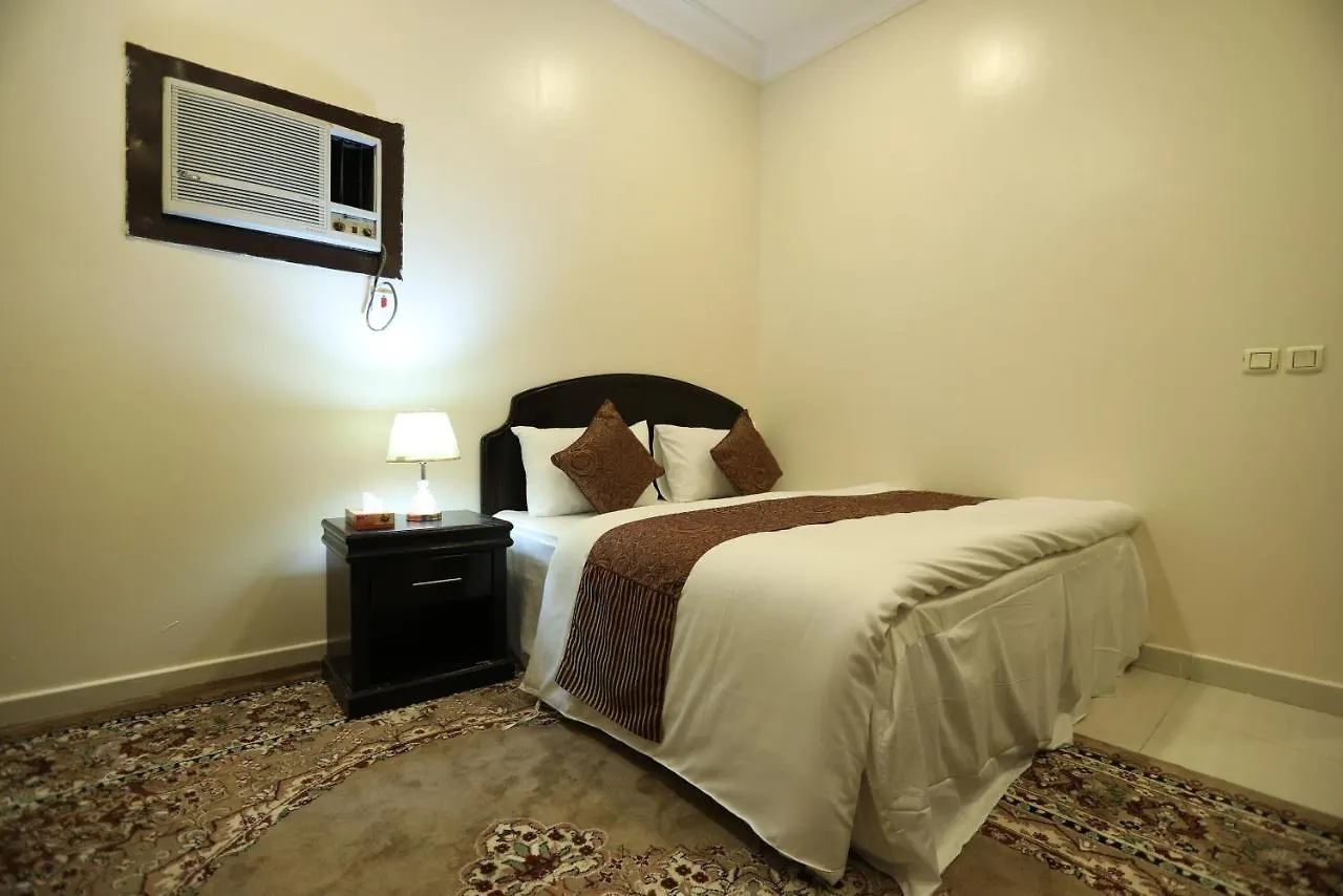 Al Eairy Furnished Units Dammam 4 Aparthotel