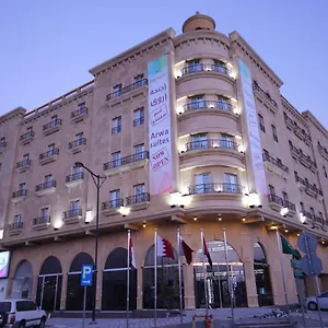 اجنحة اروى دمام الدمام